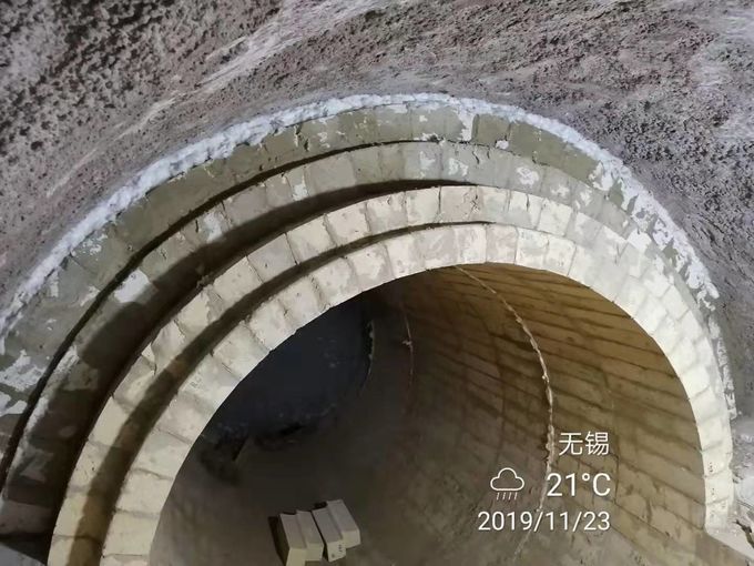 High Alumina Gunning 1.65g/cm3 Steel Making Refractories
