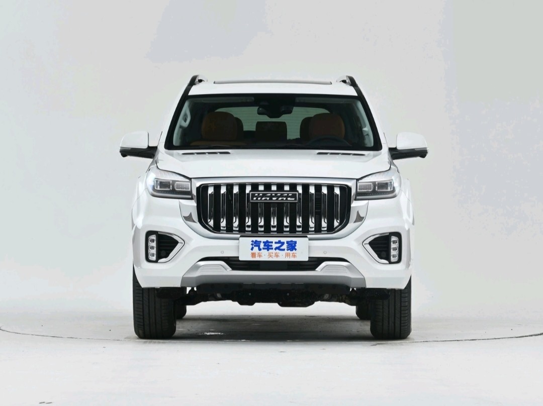 2.0T GHAVEL H9 2022asoline Four-Wheel-Drive Gasoline Car middle-Large Size SUV