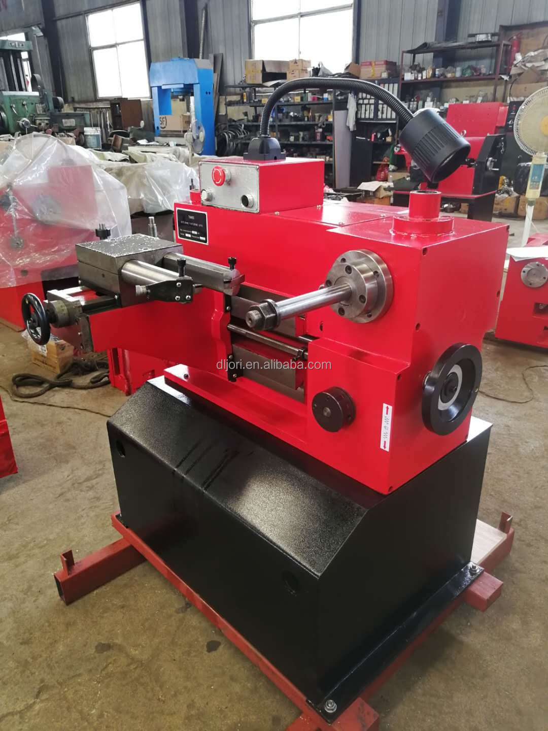 Hot Sale T84 Series Brake Drum/Disc Cutting Lathe Machine T8445 T8465