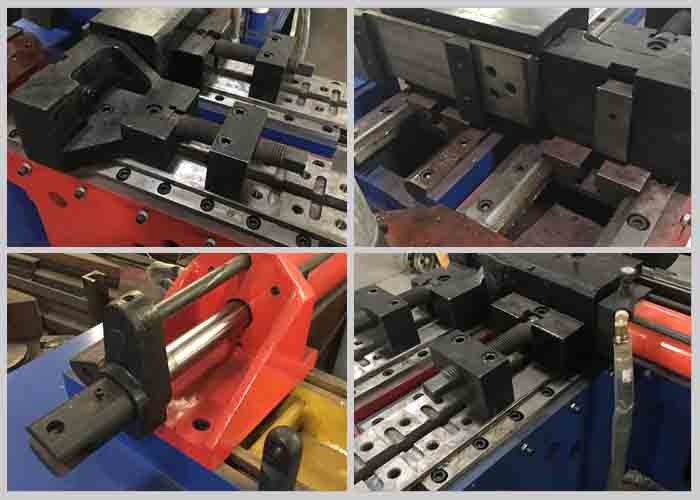 Heavy Duty Steel Pipe Single Head Bending Machine For Recovery Appliance