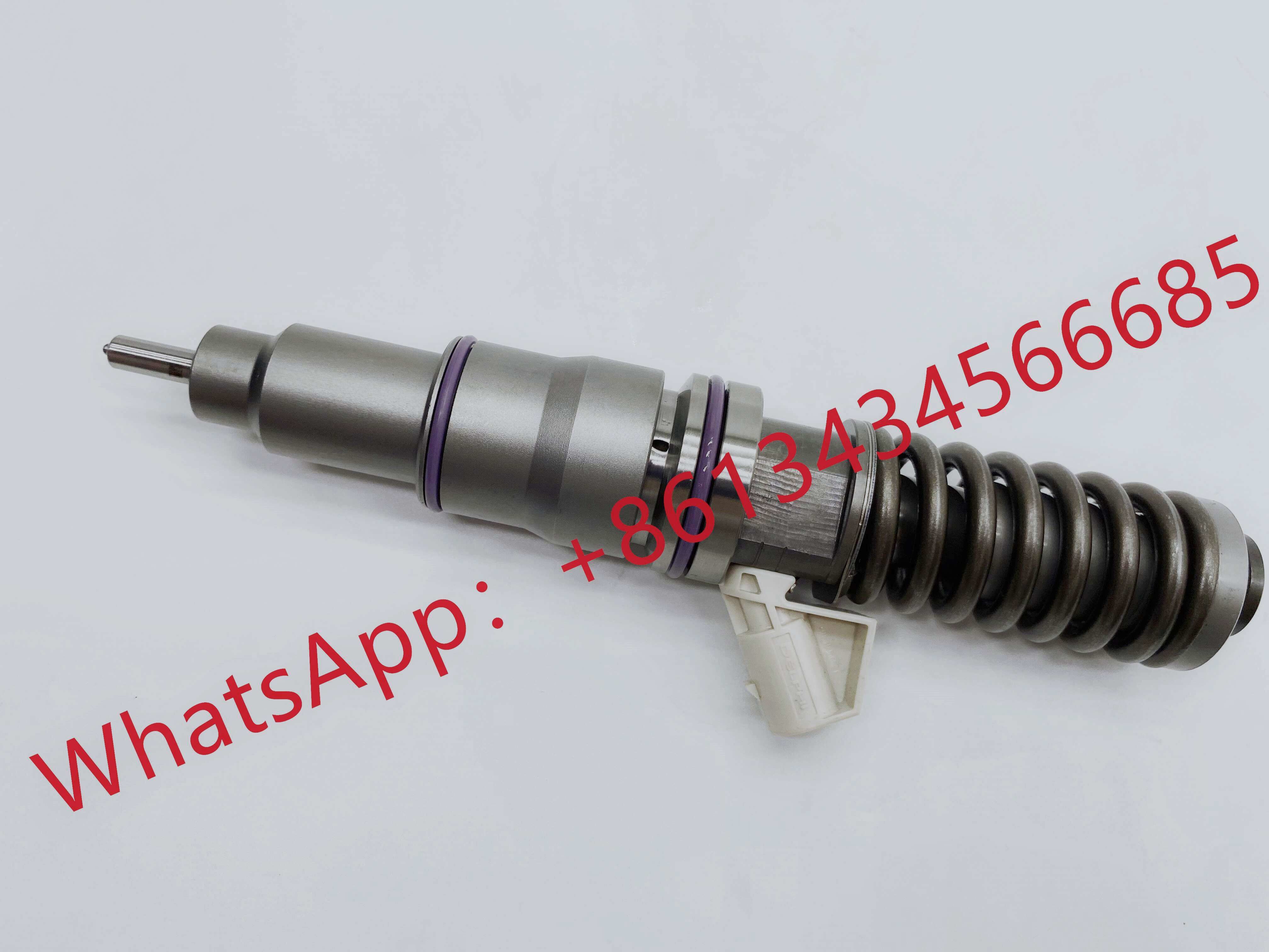 Excavator Fuel Injector Nozzle VOE20440388 85000071 3803654 3801437 EC360B EC330B
