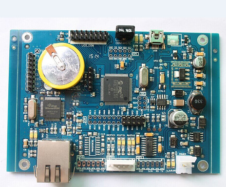94v0 RoHS PCB Printing making Circuit board Turnkey PCB Assembly Service