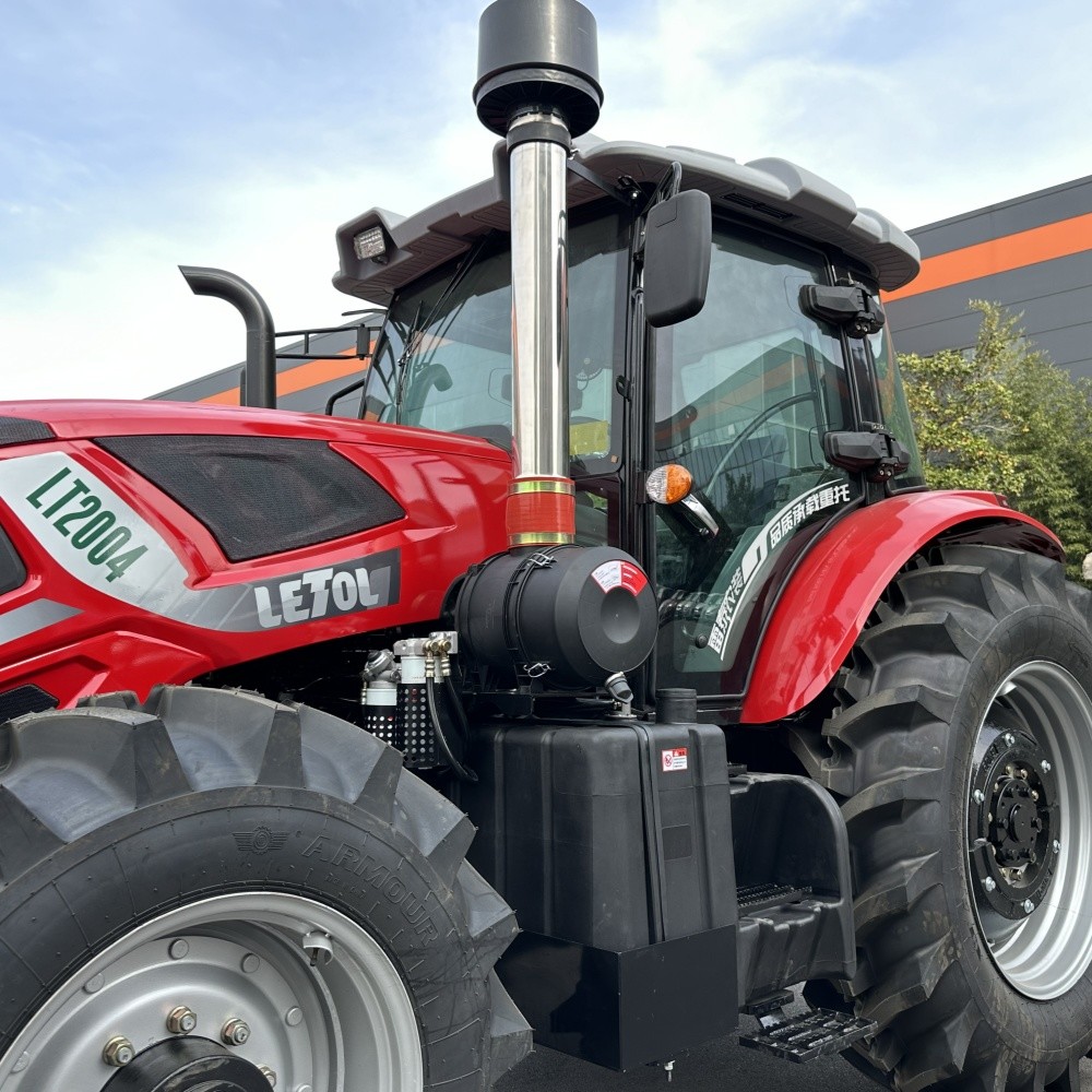 High-Performance 200HP Agriculture Tractor For Your Farming Needs