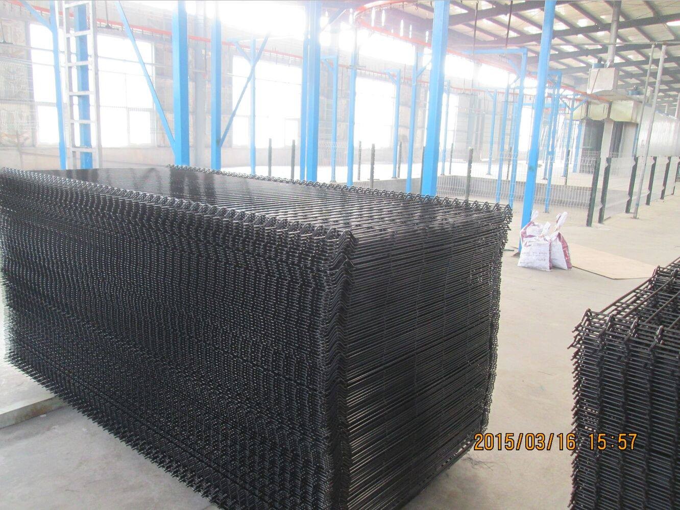 358 High Security Wire Fence Prison Mesh