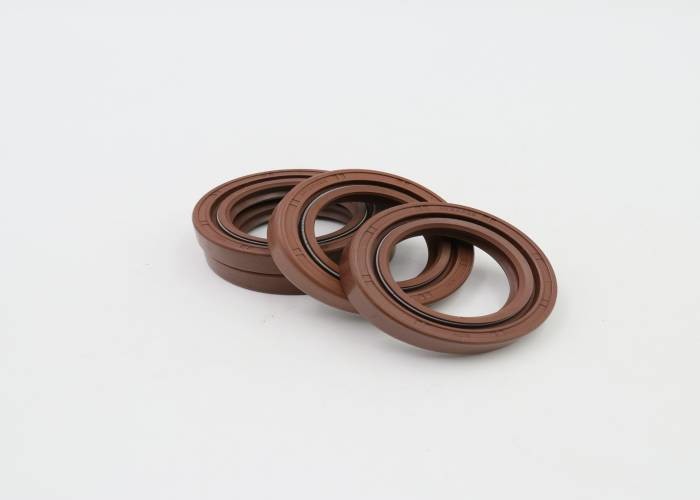 motorcycle automobile SBR oil seal ring FEP Encapsulated rubber lip seal