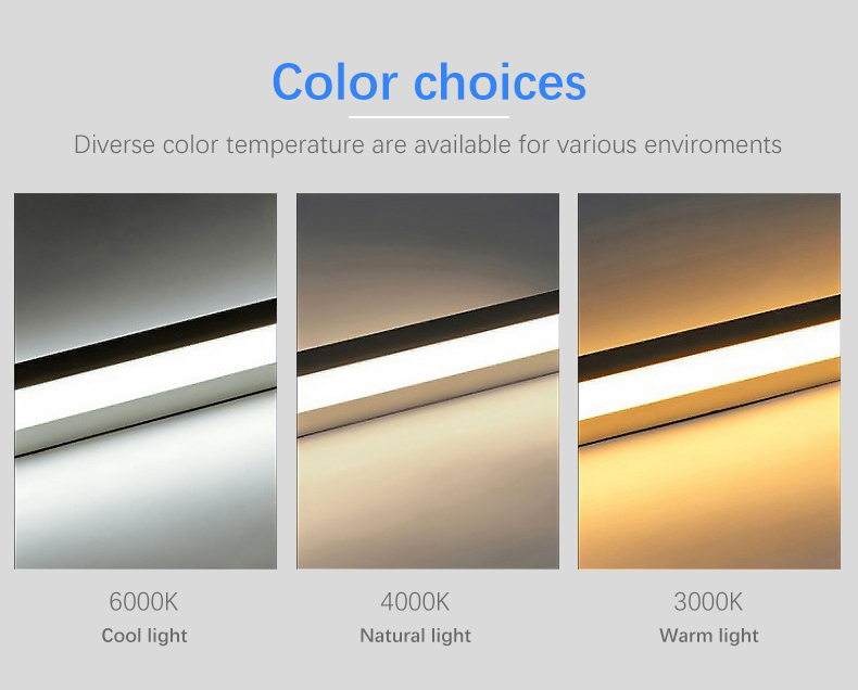 U Shape Led Aluminum Profile LED Strip Light Parts Aluminum Channel For Led Strips