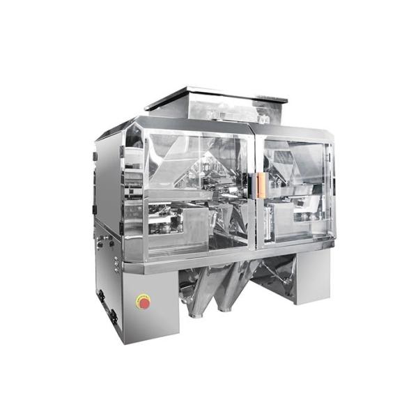 Buy cheap Salt Coffee Mini Smart Filling Linear Weigher product