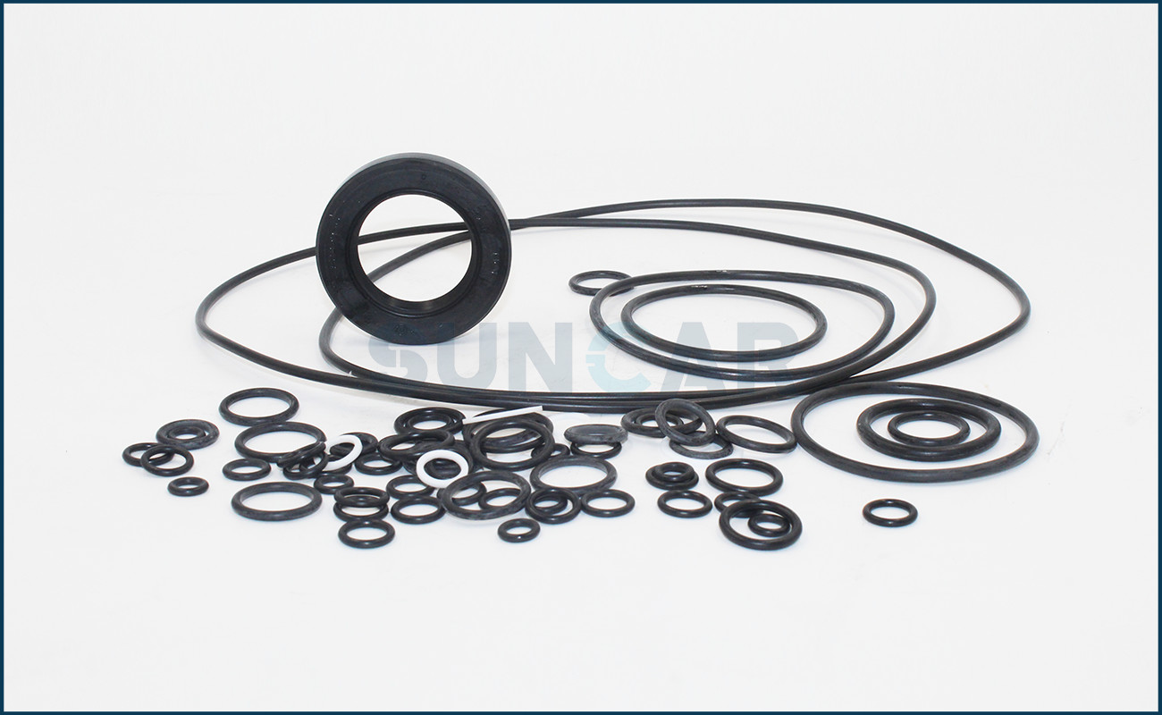 ZAX70-MAIN VALVE Main Valve Seal Kit For Excavator ZAX70 ZAX75US