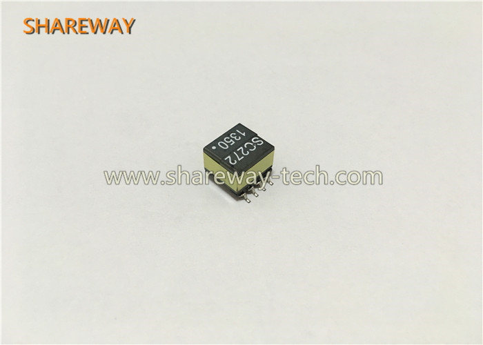 750uh Gate Drive Pulse Transformer 1/1 Surface Mount 4+4 Sep7302 Cross To 760301302