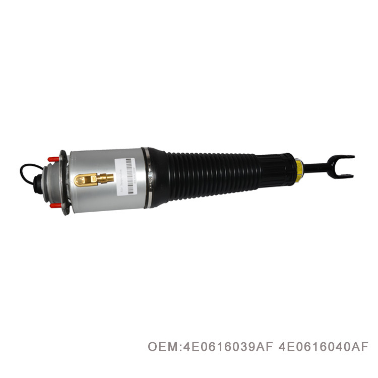 Audi A8D3 Front left Right Air Suspension Shock Absorber Air Shock Strut 4E0616039AF 4E0616040AF
