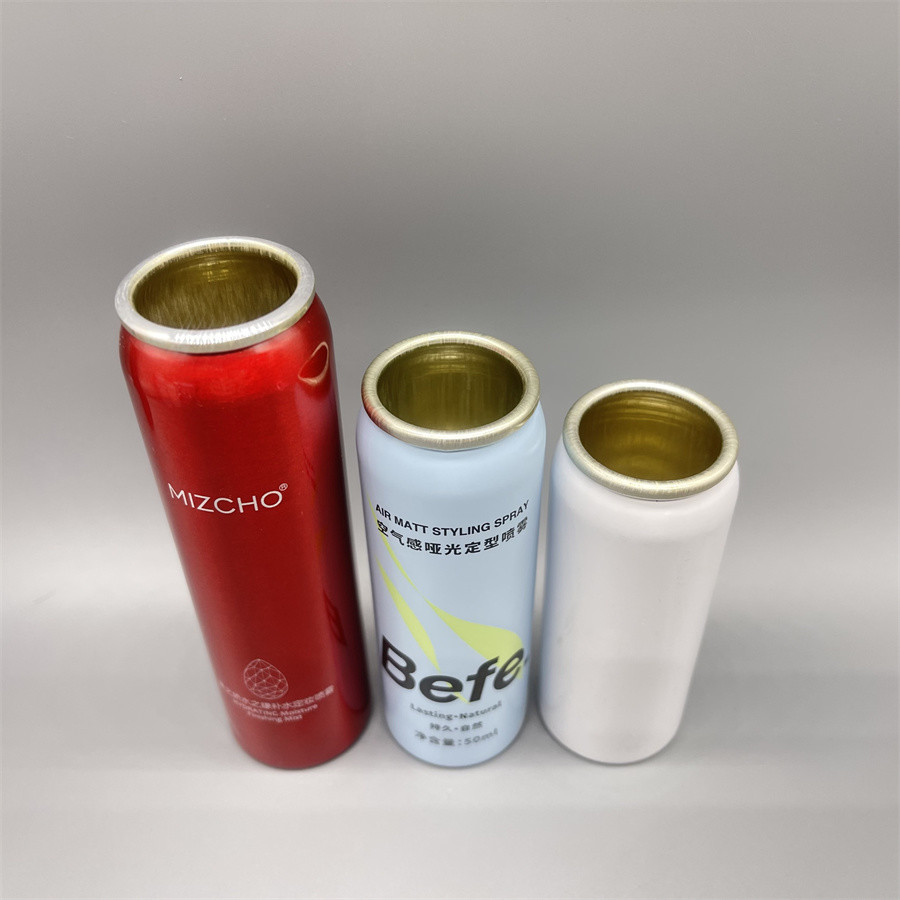 Durable Empty Aluminum Can for Industrial Use - Robust & Reliable Aluminium cylindrical container