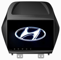 Ouchuangbo auto radio gps navigation android 8.1 for Hyundai IX35 with 1080P video music bluetooth steering wheel contro