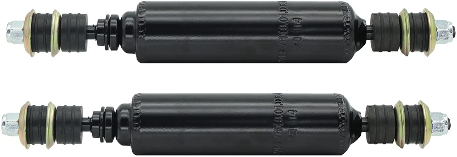 Club Car DS And Precedent Golf Carts Rear Shock Absorber Set 2pcs 1013164 102588501