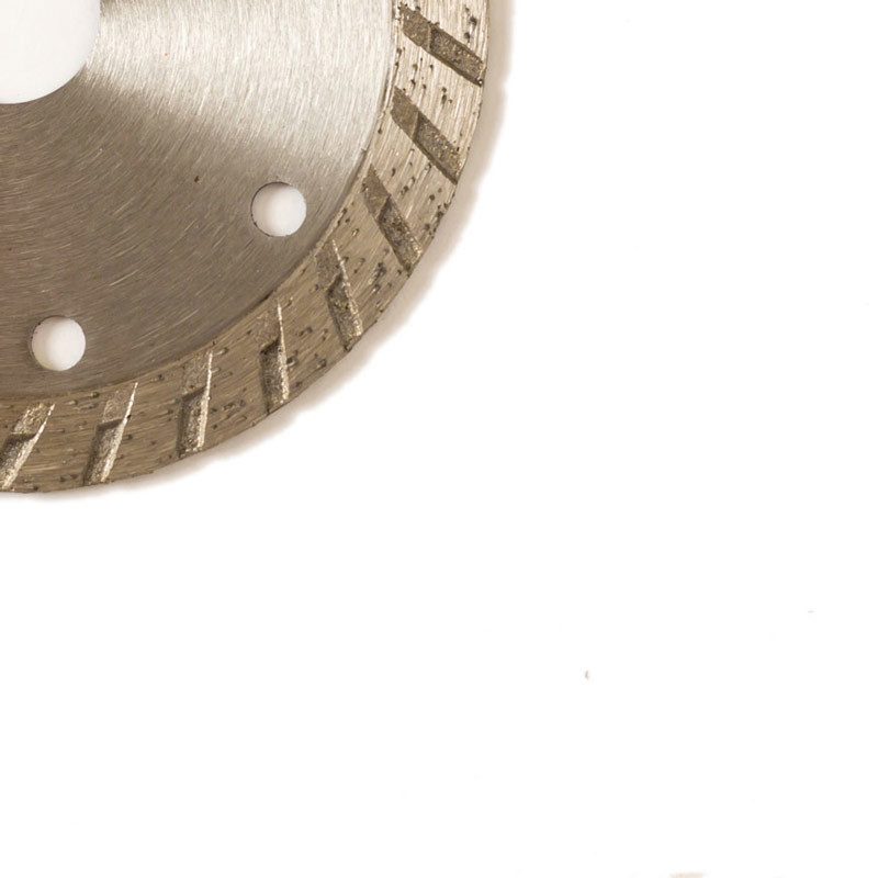 5 Inch Porcelain Diamond Blade 125mm 300mm 5" Diamond Cutting Discs Hot Press
