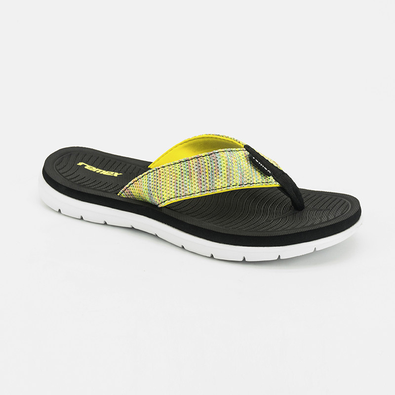 Lady Indoor/Outdoor Sandal , Lady Sandal , Lady Thong Style Slide