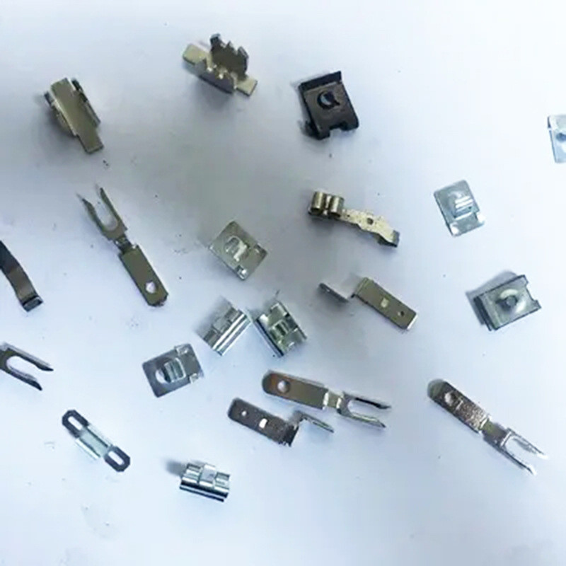 Precision Connector Injection Molding S136 H13 Terminal Metal Plastic Housing