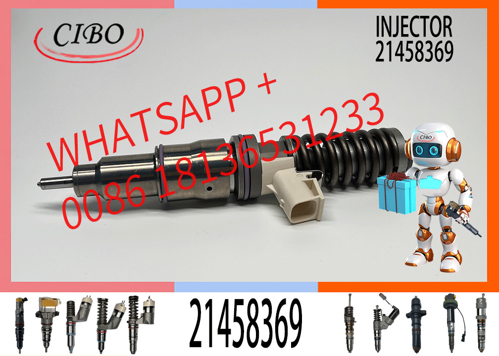 Diesel Fuel Unit Pump Injector 21458369 Engine Parts Nozzle Assembly High Quality