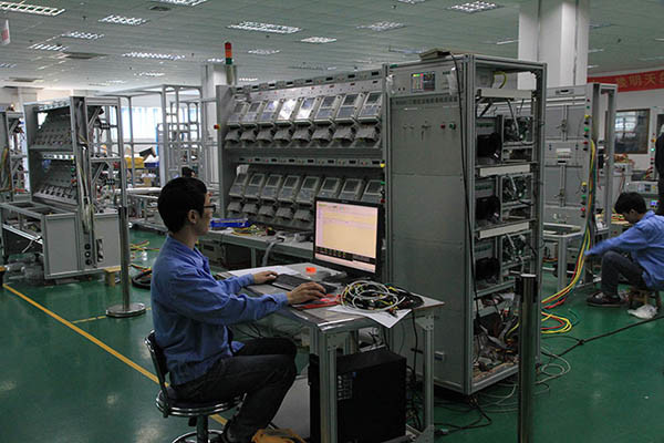 Open - Link Meter Single Phase Energy Meter Test Bench Multiple Current Channels 120A