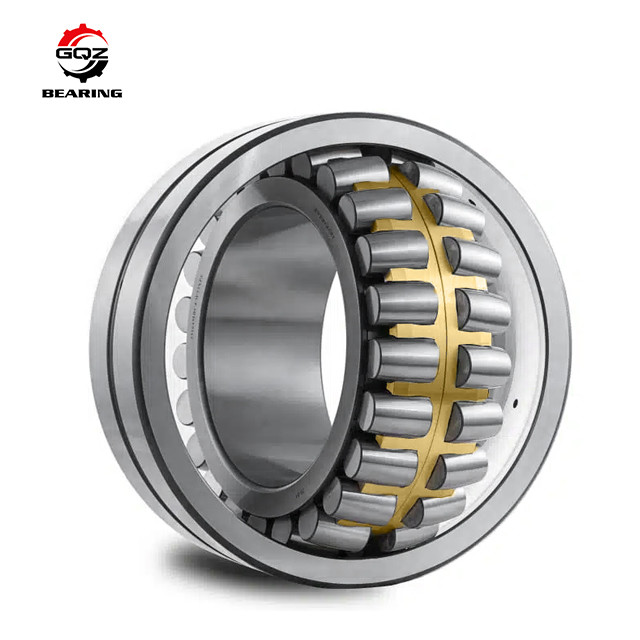 Concrete Mixer Truck Gear Reducer Spherical Roller Bearing PLC58-5 Bearing 100 x 180 x 69 / 82 mm