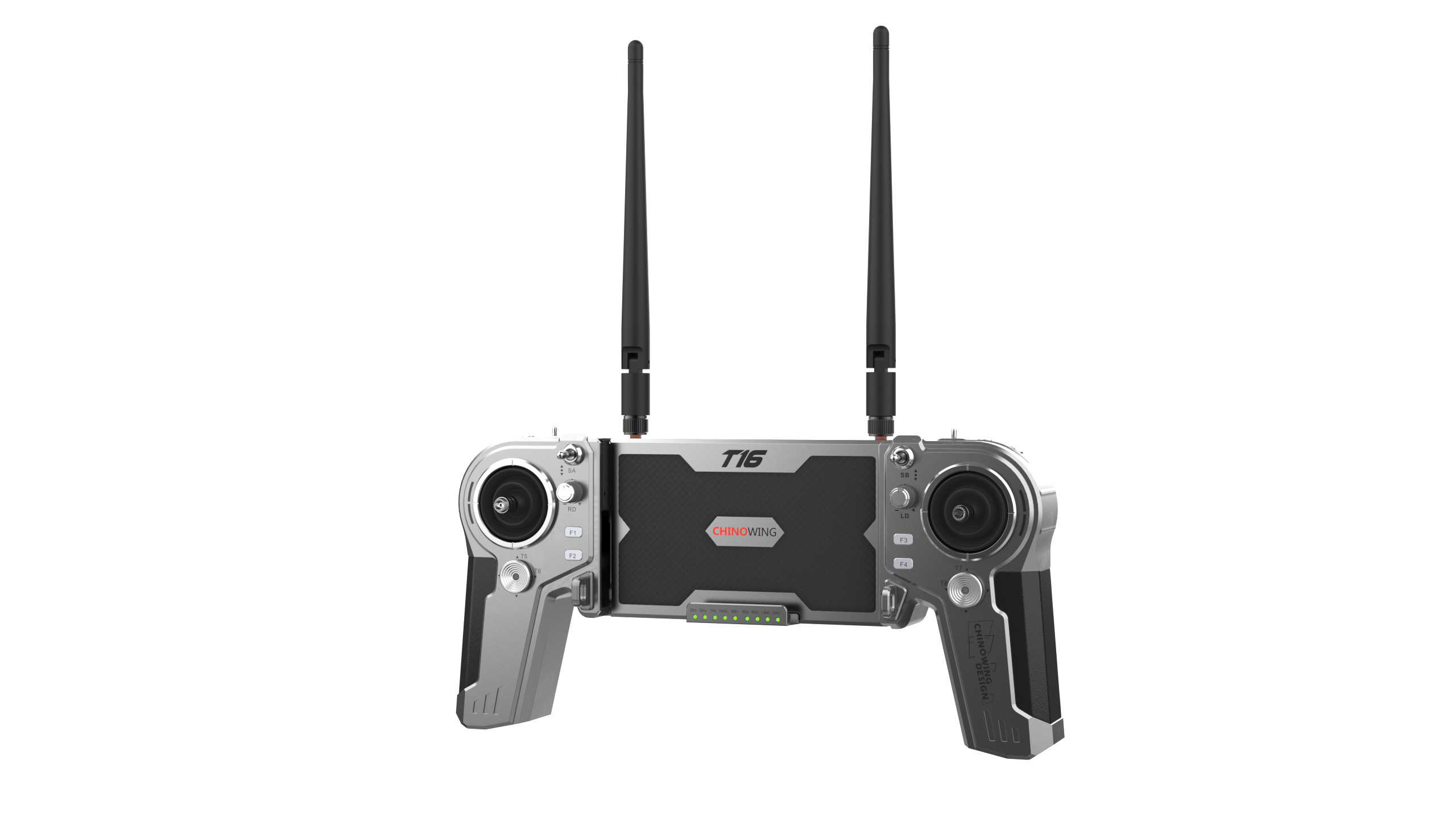 USB HID Uas Ground Control Station for aircraft Programmable dual SBUS output