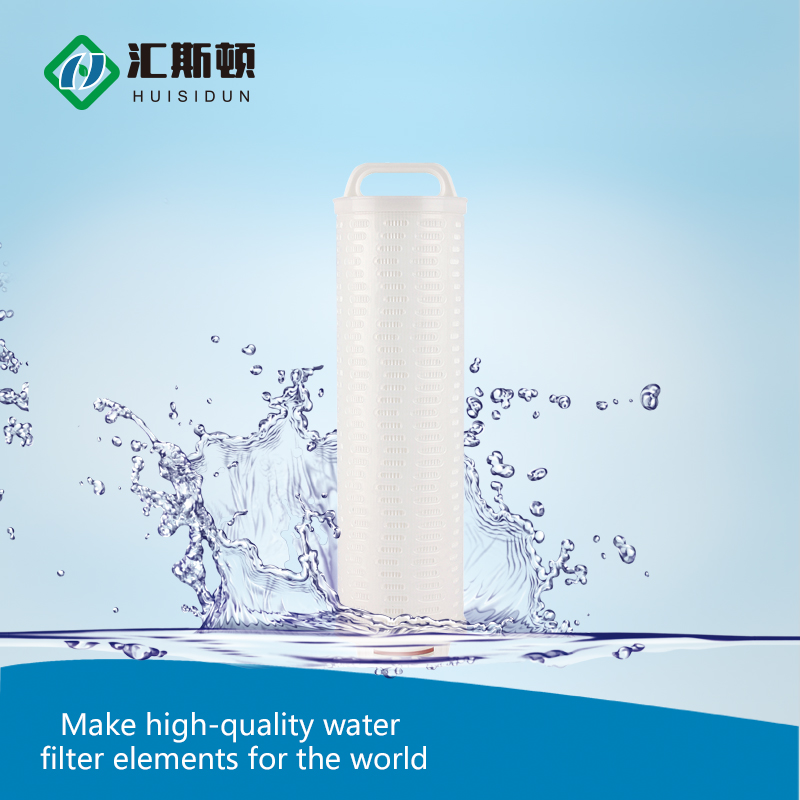 Polypropylene Composite Membrane Industrial Filter for Reverse Osmosis Water Treatment