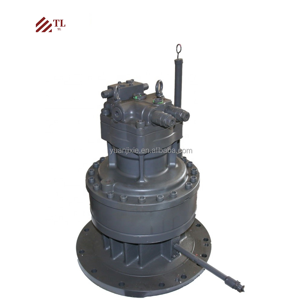 11212237 M5X180CHB-10A-4EB/270-169 Excavator Rotary Reductor Assembly for Excavator