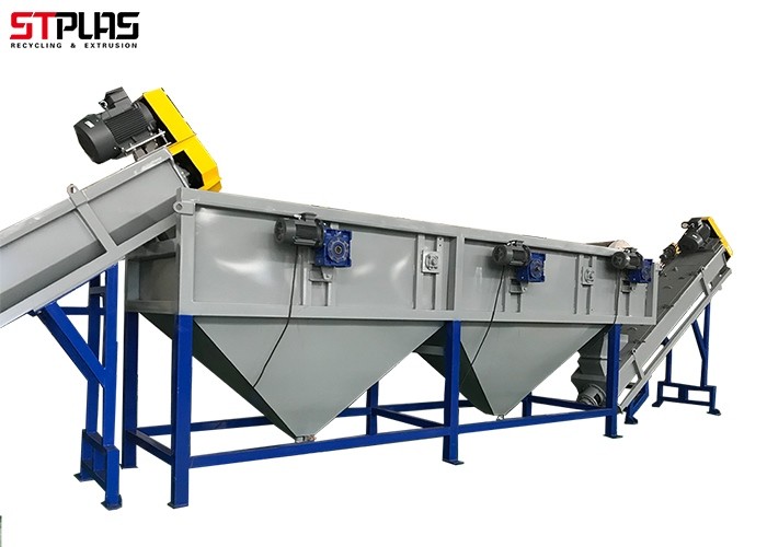 Customized PP PE Pelletizing Plastic Recycling Granulator Machine