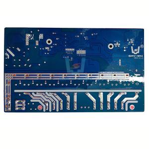Buy cheap Customized FR4 PCB Design and Layout Industrial PCB Assembly X-Ray Inspection For Industrial Equipment product