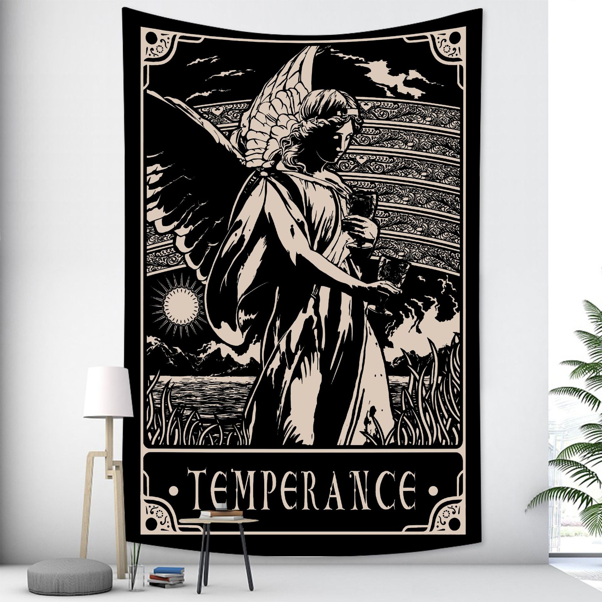 Multi Color Decoration Home Tapestry Wall Hanging Beach Towel for Bohemian Style