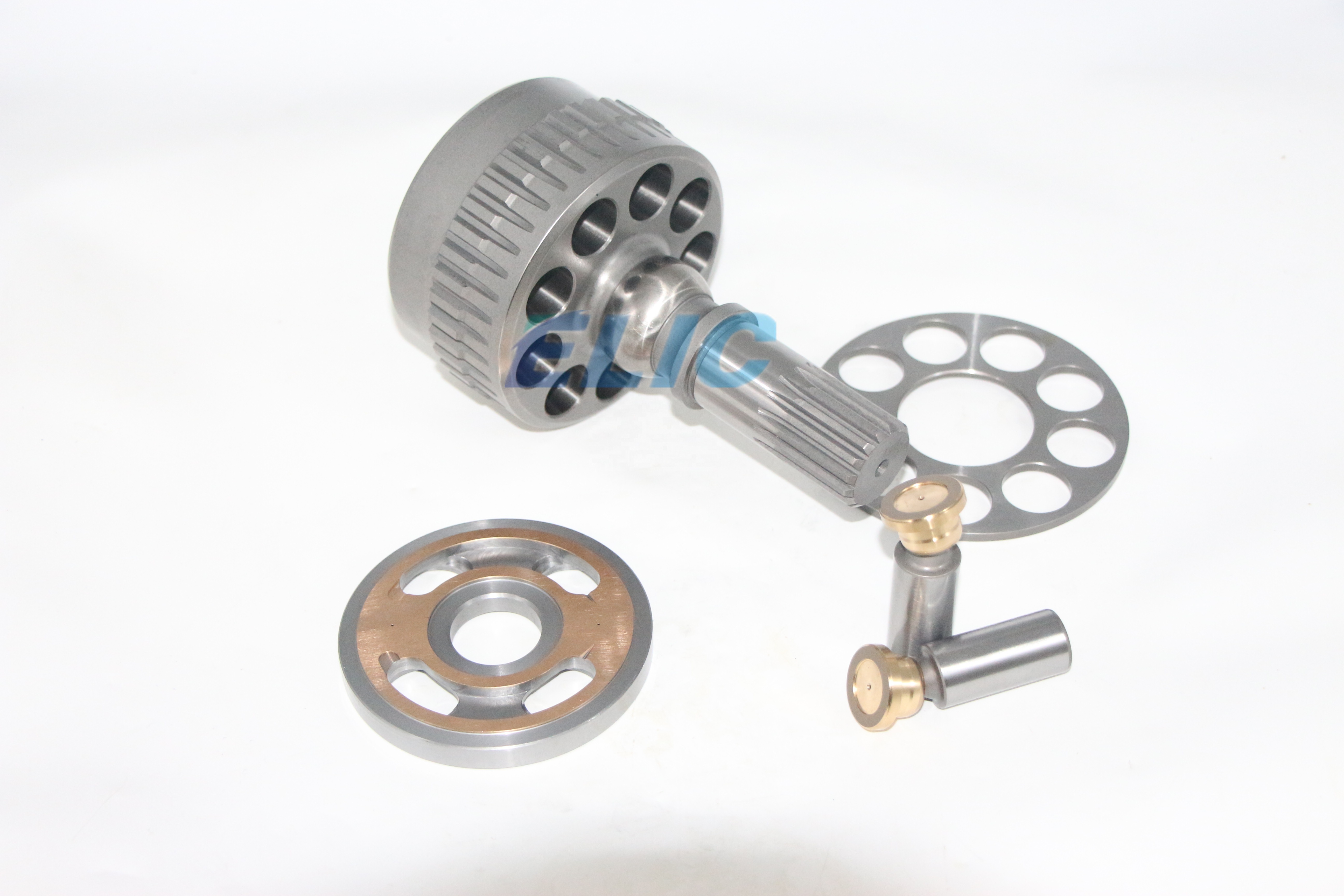 Hitachi ZX70 ZX75 Excavator Pump Parts 4469027 0802701 0476707 0476708 0476705 0443501 0443502