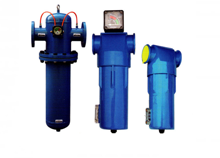 ASME Certified Adsorption Dryer Filter Custom 1000kg/H 2.2-7.5kw Stainless Steel