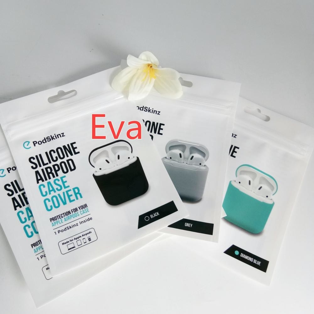 heat seal plastic Reclosable k Foil Bag With Zipper For Electronic Accessories/USB Cable/Data Wire/Ear