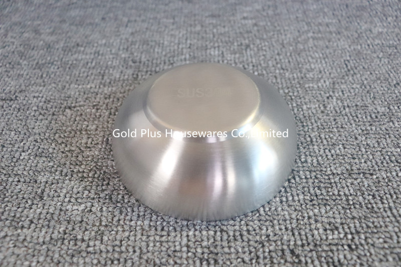 Custom Bagasse 304 Thickened Stainless Steel Sauce Dish For Ice Cream
