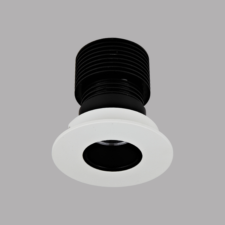3W 140Lm Ultra thin Bridgelux chip 180 degree adjustable of Led downlight, led spotlight