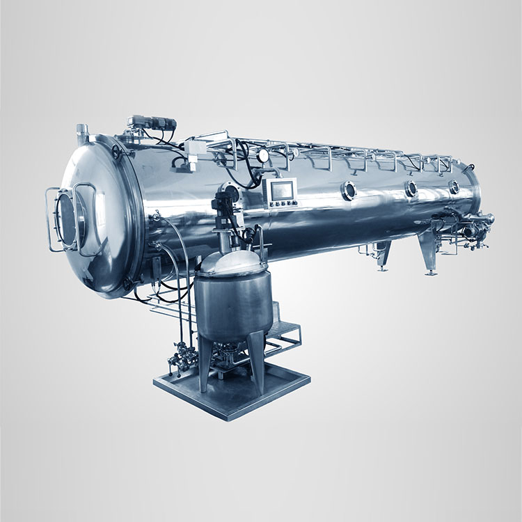 Dry Powder Energy Saving Vacuum Belt Milk Drying Machine