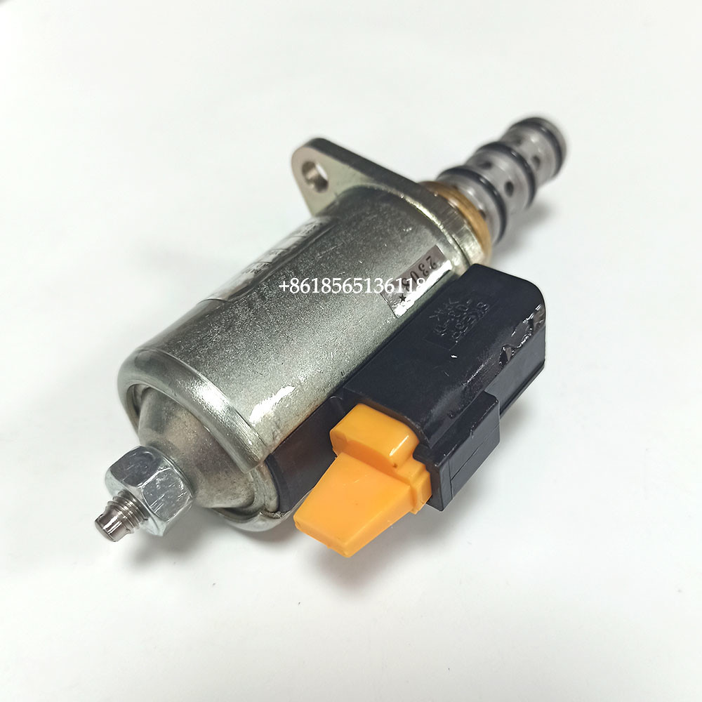 5435391 543-5391 C7.1 Solenoid Valve Caterpillar E336 E349 E352 E330 Caterpillar Excavator Spare Parts