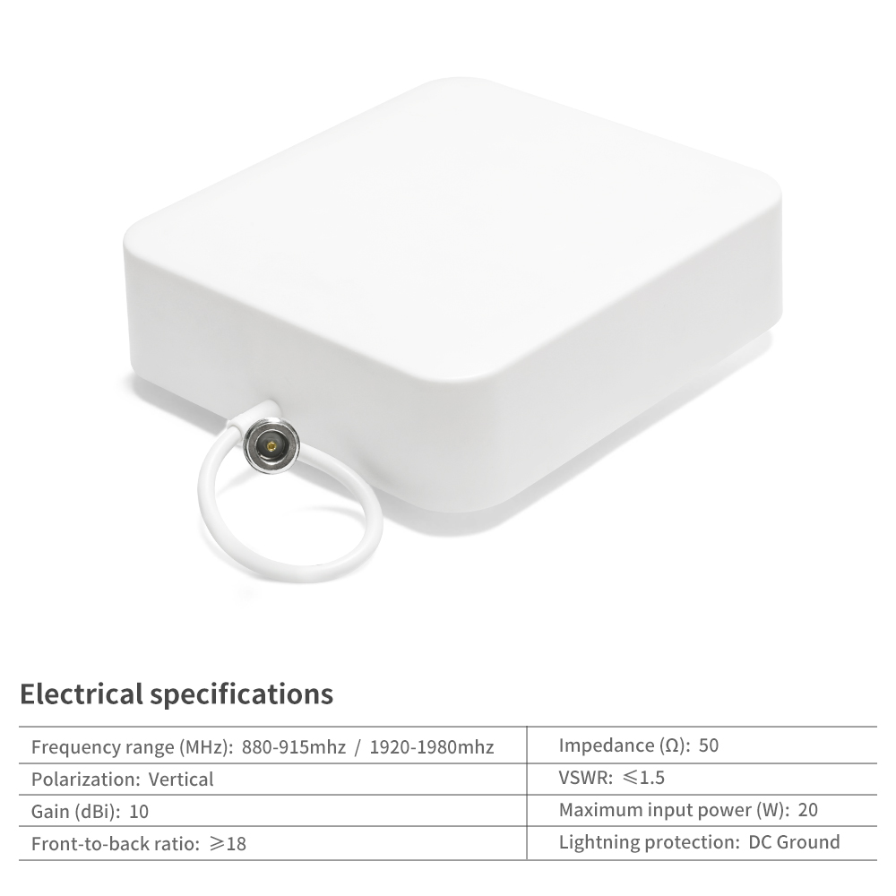 MIMO Outdoor Router LTE 5GHz 2G GSM WiFi Panel 5G 4G Antenna for Long Distance Coverage