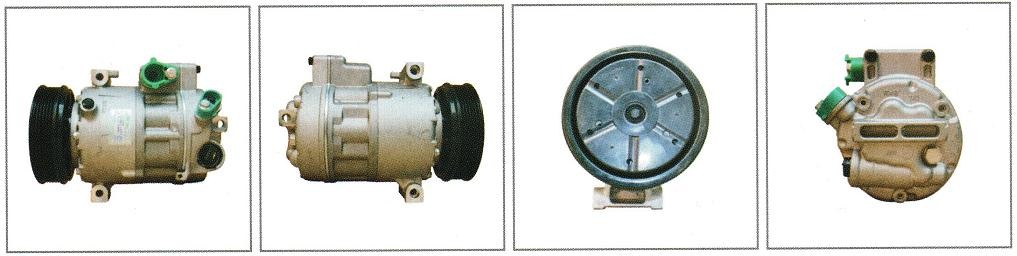 ALA20616 KIA AIR CONDITIONING COMPRESSOR VSX18 AC COMPRESSOR