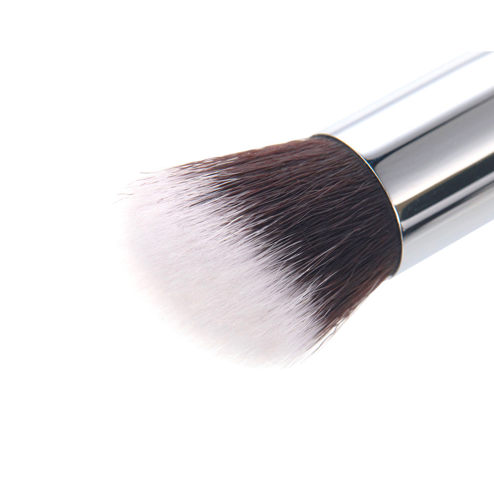 Accuracy Tip Width 1.5cm Individual Makeup Brushes Angled Foundation Brush