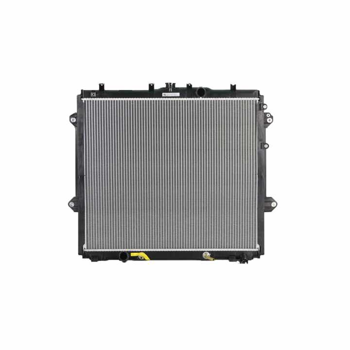 TOYOTA Land Cruiser Prado 1640031710 1640031720 Aluminum Radiator for Replacement/Repair