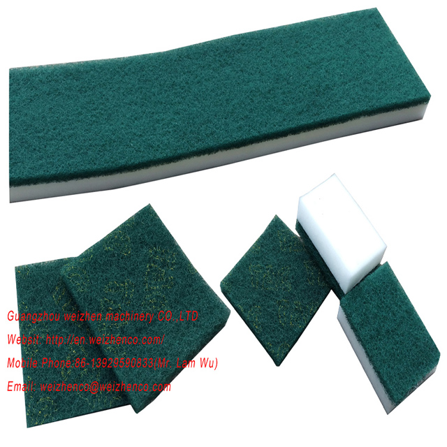 1100mm Hot Melt Glue Laminating and Pressing Machine for EPE EVA Sponge Leather Ideal