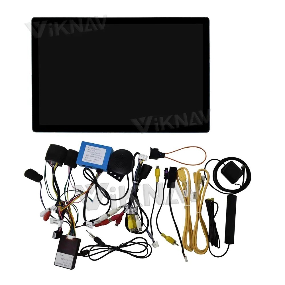 13.3 Inch Head Unit For 2013-2018 Range Rover Evoque Vogue Sport 128G Navigation GPS Multimedia Player Carplay 4G
