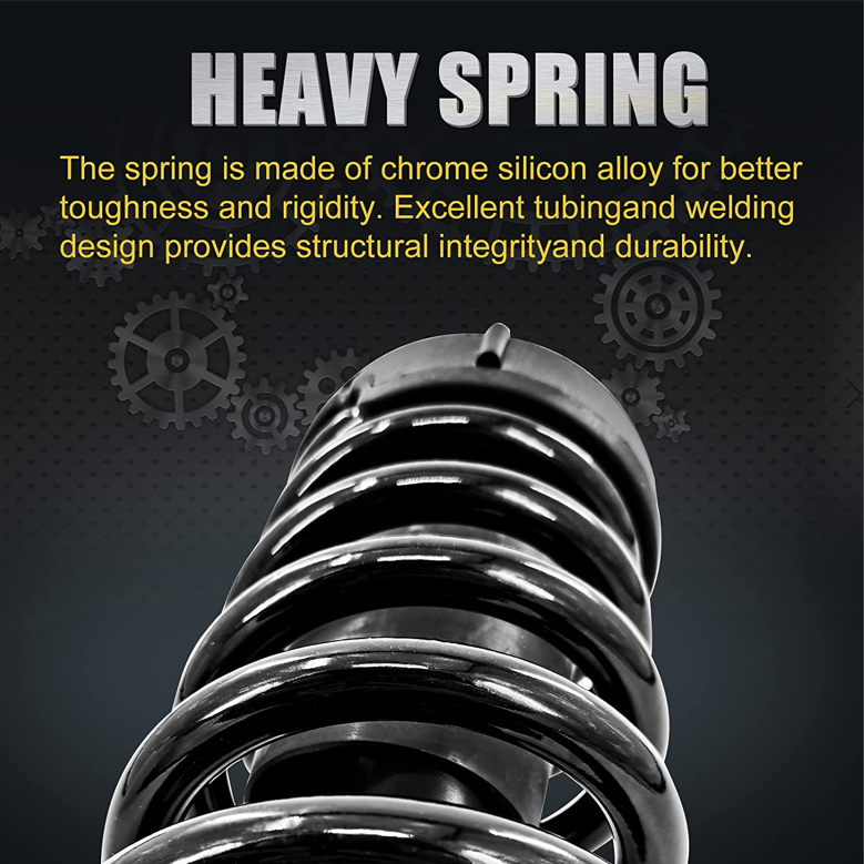 Other Exterior Accessories Advance Auto Parts front shocks absorber and struts set complete assembly for vehicle