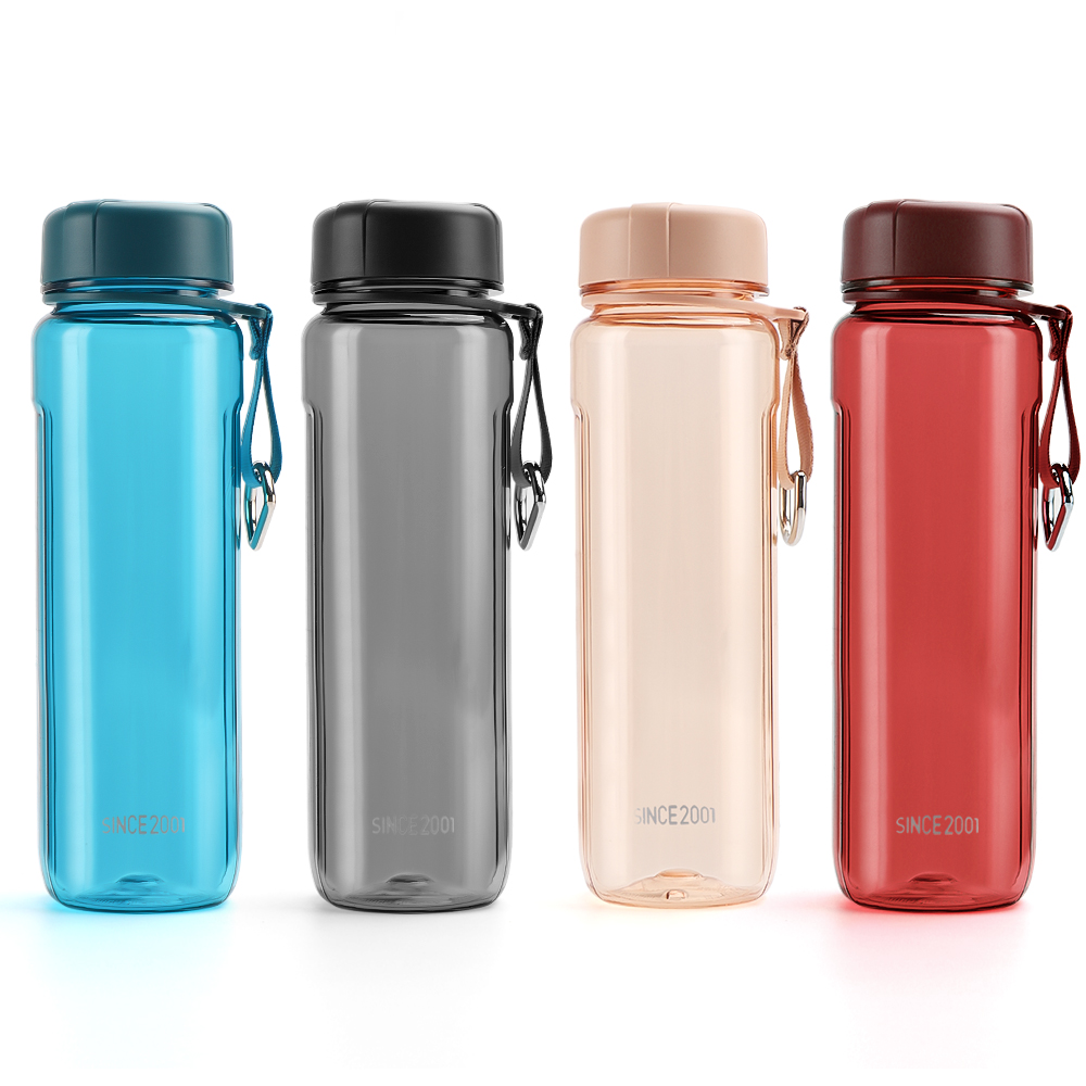 Sports Plastic 1 L BPA Free Reusable GYM Bottle Water Bottle Leak Proof Custom Logo sports Drinking Bottle