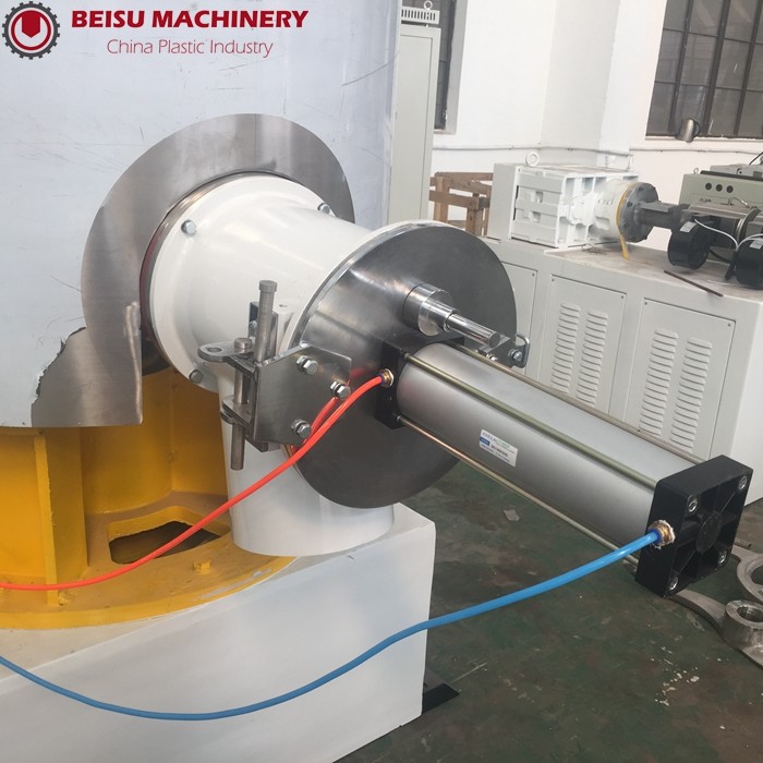 UPVC / CPVC / PVC Powder Industrial Mixer Machine Twin Jacket With Thermal Insulation