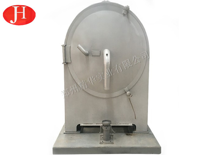 Food Modified Centrifugal Sieve Equipment Wheat Starch Production Line