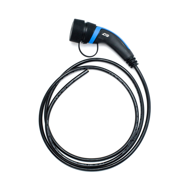 IP55 7KW 32A Car Charging Point Portable EV Car Charger IEC 62196