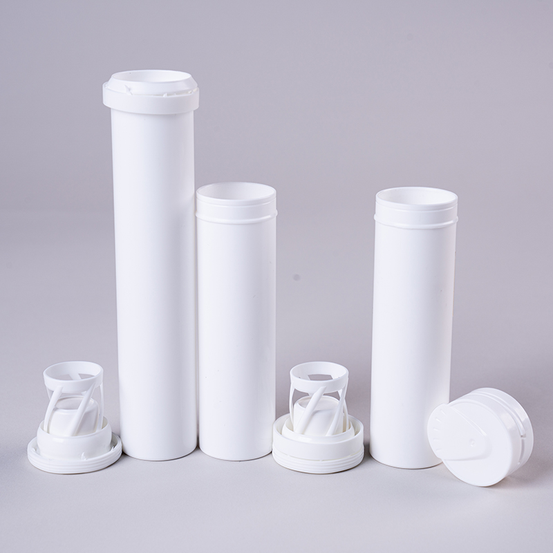 Printing Dry Offset Printing 6 Colors MAX Effervescent Tablet Tubes for Medicine 2024