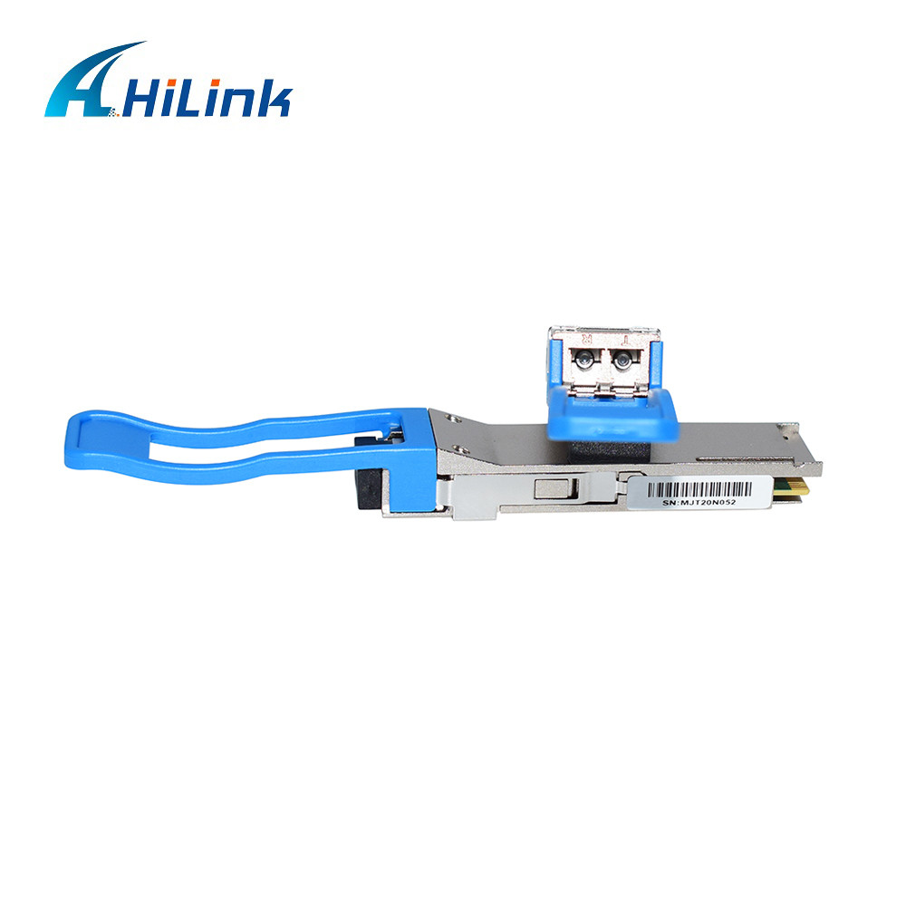 High Quality QSFP-40G-LR4 20KM Dual LC QSFP+ PSM4 LR4 Optical Transceiver Module