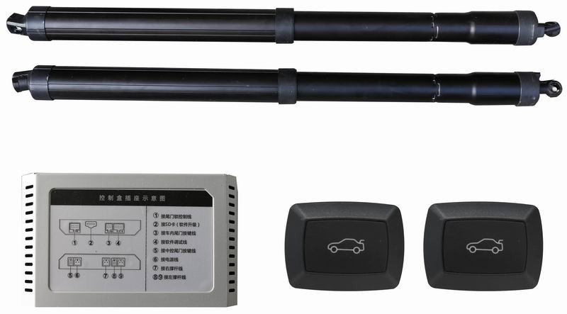 Ouchuangabo Smart Auto Electric Tail Gate Lift for Honda CRV 2015 Height Avoid Pinch in stock good quality